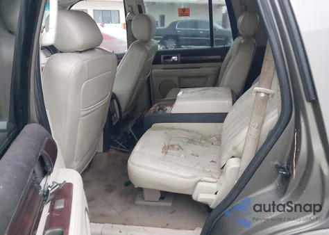 2003 Lincoln Navigator from USA, damaged, VIN 5LMFU27R63LJ14398